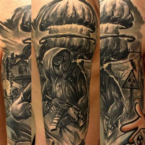 apocalypse tattoo